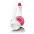 Gadget Man Ireland - LENCO HP-010PK - Headphone for Kids with Stickers