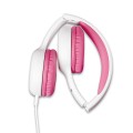 Gadget Man Ireland - LENCO HP-010PK - Headphone for Kids with Stickers