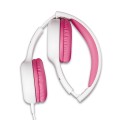 Gadget Man Ireland - LENCO HP-010PK - Headphone for Kids with Stickers
