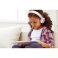 Gadget Man Ireland - LENCO HP-010PK - Headphone for Kids with Stickers