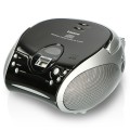 Gadget Man Ireland - LENCO SCD-24 Portable Stereo FM Radio