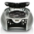 Gadget Man Ireland - LENCO SCD-24 Portable Stereo FM Radio
