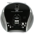 Gadget Man Ireland - LENCO SCD-24 Portable Stereo FM Radio