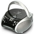 Gadget Man Ireland - LENCO SCD-24 Portable Stereo FM Radio