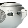 Gadget Man Ireland - LENCO SCD-24 Portable Stereo FM Radio