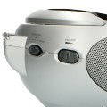 Gadget Man Ireland - LENCO SCD-24 Portable Stereo FM Radio