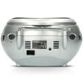 Gadget Man Ireland - LENCO SCD-24 Portable Stereo FM Radio