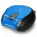 Gadget Man Ireland - LENCO SCD-24 Portable Stereo FM Radio