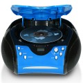 Gadget Man Ireland - LENCO SCD-24 Portable Stereo FM Radio