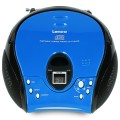 Gadget Man Ireland - LENCO SCD-24 Portable Stereo FM Radio