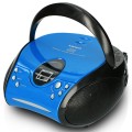 Gadget Man Ireland - LENCO SCD-24 Portable Stereo FM Radio