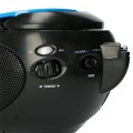 Gadget Man Ireland - LENCO SCD-24 Portable Stereo FM Radio