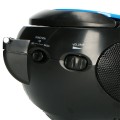 Gadget Man Ireland - LENCO SCD-24 Portable Stereo FM Radio
