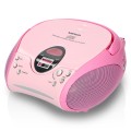 Gadget Man Ireland - LENCO SCD-24 Portable Stereo FM Radio