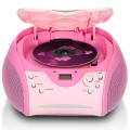 Gadget Man Ireland - LENCO SCD-24 Portable Stereo FM Radio