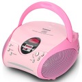 Gadget Man Ireland - LENCO SCD-24 Portable Stereo FM Radio