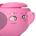 Gadget Man Ireland - LENCO SCD-24 Portable Stereo FM Radio