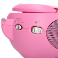 Gadget Man Ireland - LENCO SCD-24 Portable Stereo FM Radio
