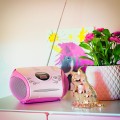 Gadget Man Ireland - LENCO SCD-24 Portable Stereo FM Radio