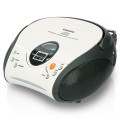Gadget Man Ireland - LENCO SCD-24 Portable Stereo FM Radio