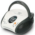 Gadget Man Ireland - LENCO SCD-24 Portable Stereo FM Radio