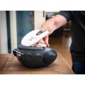 Gadget Man Ireland - LENCO SCD-24 Portable Stereo FM Radio