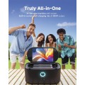 Gadget Man Ireland - Ikarao Shell S1 Rechargeable Bluetooth Karaoke Machine