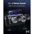Gadget Man Ireland - Ikarao Shell S1 Rechargeable Bluetooth Karaoke Machine