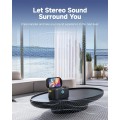 Gadget Man Ireland - Ikarao Shell S1 Rechargeable Bluetooth Karaoke Machine