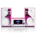 Gadget Man Ireland - LENCO PRINCESS - w.FM Radio, Bluetooth, USB, AUX