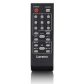 Gadget Man Ireland - LENCO PA-220BK P.A.with Subwoofer & Detachable Tweeter