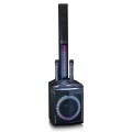 Gadget Man Ireland - LENCO PA-220BK P.A.with Subwoofer & Detachable Tweeter