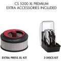 Gadget Man Ireland - Magimix Compact System 5200XL Premium Food Processor