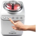 Gadget Man Ireland - Magimix Gelato Expert, Stainless Steel - Ice Cream Maker