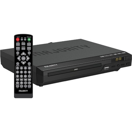 Gadget Man Ireland - Majority 1000002687 DVD Player Full HD HDMI