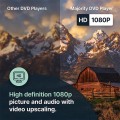 Gadget Man Ireland - Majority 1000002687 DVD Player Full HD HDMI