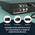 Gadget Man Ireland - Majority 1000002687 DVD Player Full HD HDMI