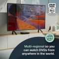 Gadget Man Ireland - Majority 1000002687 DVD Player Full HD HDMI