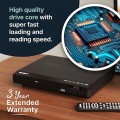 Gadget Man Ireland - Majority 1000002687 DVD Player Full HD HDMI