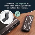 Gadget Man Ireland - Majority 1000002687 DVD Player Full HD HDMI