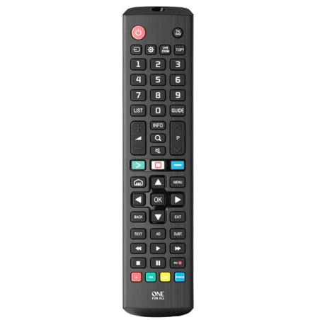 Gadget Man Ireland - One For All URC4911 Replacement LG TV Remote