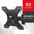 Gadget Man Ireland - 32"-60" TV Bracket Full Turn 90 Solid Series