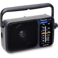 Gadget Man Ireland - Panasonic Portable RF2400DEB-K 2 Band AM/FM Radio