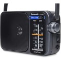 Gadget Man Ireland - Panasonic Portable RF2400DEB-K 2 Band AM/FM Radio