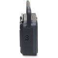 Gadget Man Ireland - Panasonic Portable RF2400DEB-K 2 Band AM/FM Radio