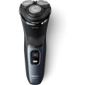 Gadget Man Ireland - Philips S3144/00 Wet & Dry Electric Shaver Series 3000 with 5D Flex & Pivot heads and Pop-up Trimmer