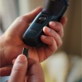 Gadget Man Ireland - Philips S3144/00 Wet & Dry Electric Shaver Series 3000 with 5D Flex & Pivot heads and Pop-up Trimmer