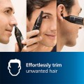 Gadget Man Ireland - Philips NT3650/16 Battery Operated Nose, Ear & Eyebrow Trimmer