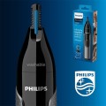 Gadget Man Ireland - Philips NT3650/16 Battery Operated Nose, Ear & Eyebrow Trimmer