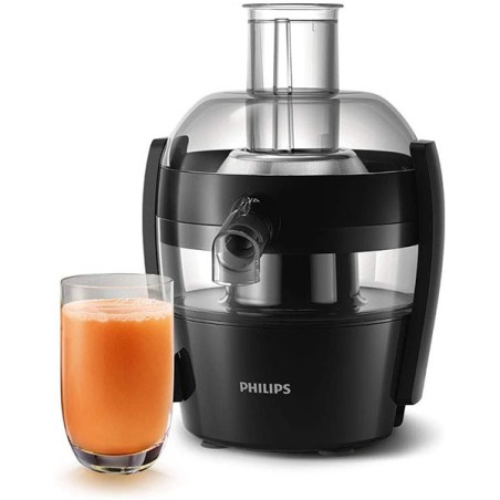 Gadget Man Ireland - Philips HR1832/01 Viva Collection Compact Juicer, 1.5 Litre, 500 Watt - Black ds
